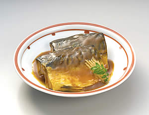 さばの味噌煮