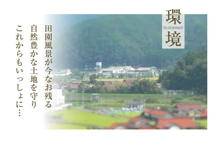 環境イメージ