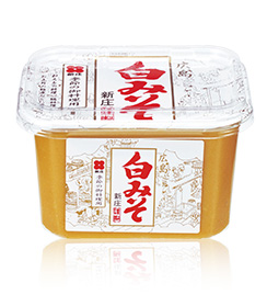 白みそ