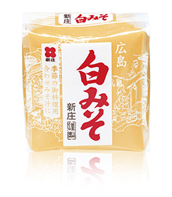 白みそ