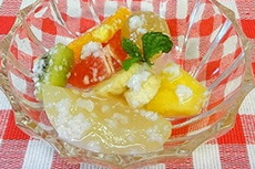 あま酒のマチェドニア