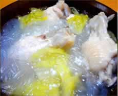 塩麹スープ