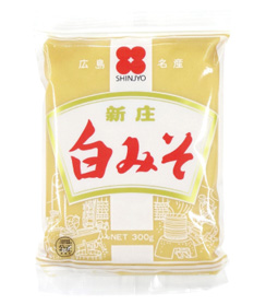 白みそ製品イメージ
